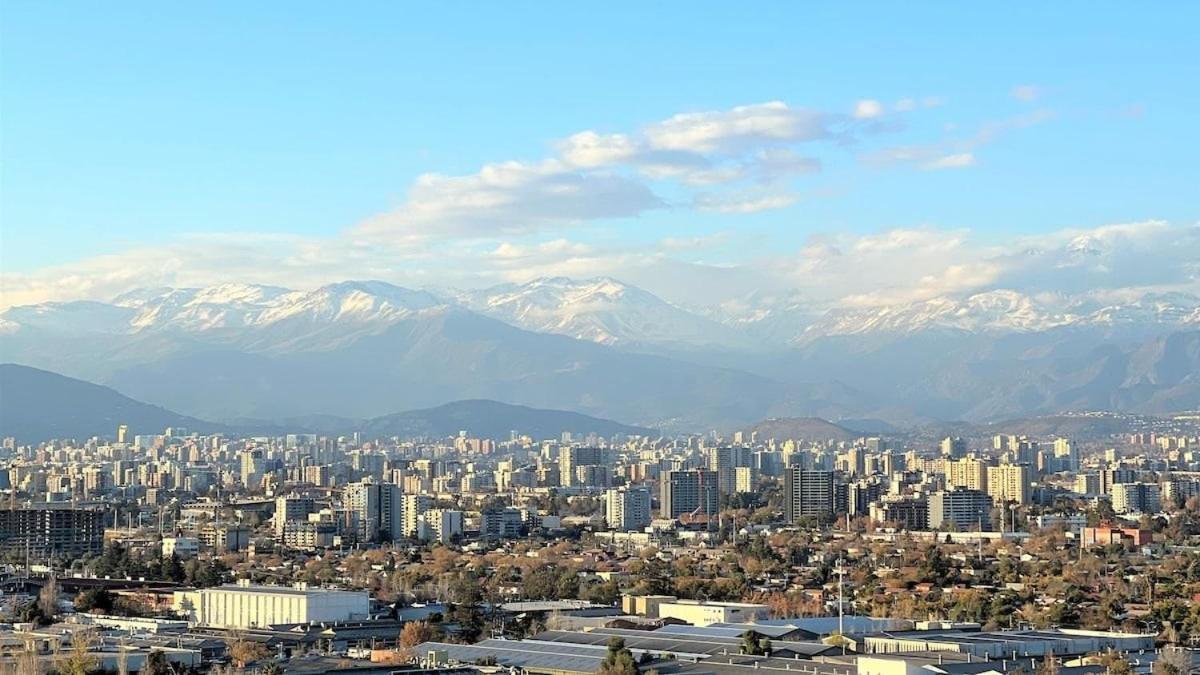 Hermosos Dptos Cercanos A Metro Y Centros Comerciales Σαντιάγκο Εξωτερικό φωτογραφία