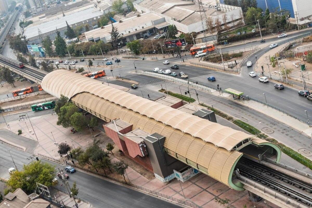 Hermosos Dptos Cercanos A Metro Y Centros Comerciales Σαντιάγκο Εξωτερικό φωτογραφία