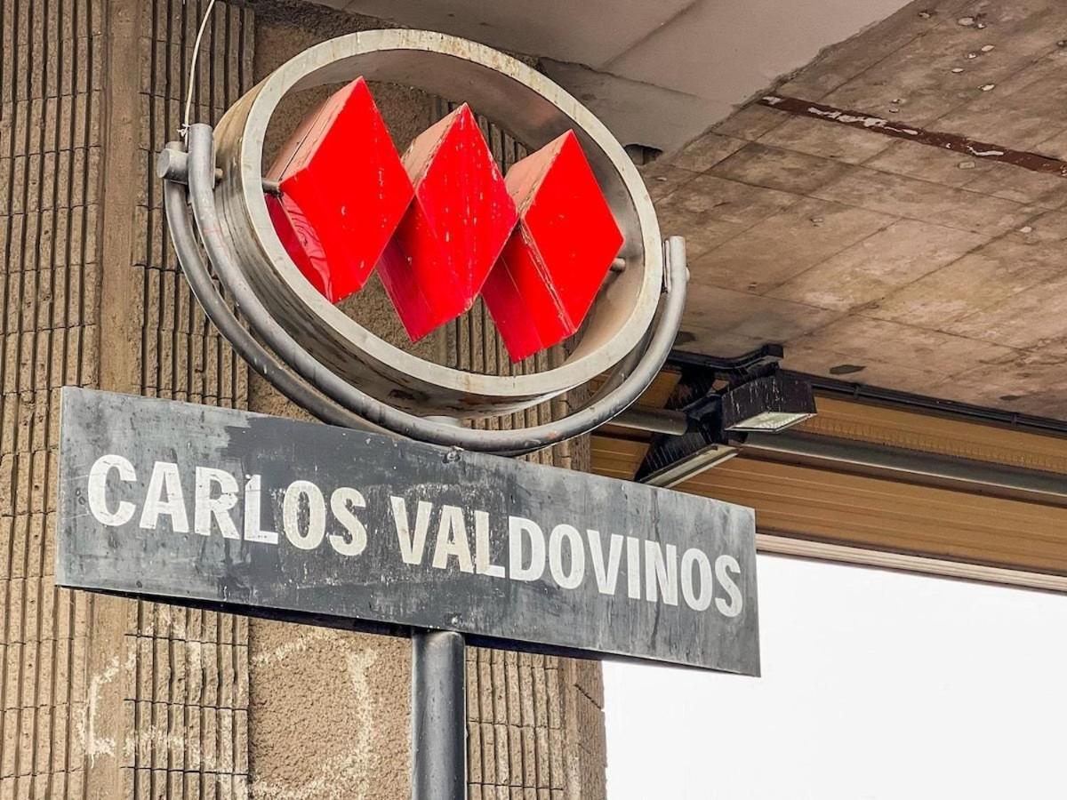 Hermosos Dptos Cercanos A Metro Y Centros Comerciales Σαντιάγκο Εξωτερικό φωτογραφία