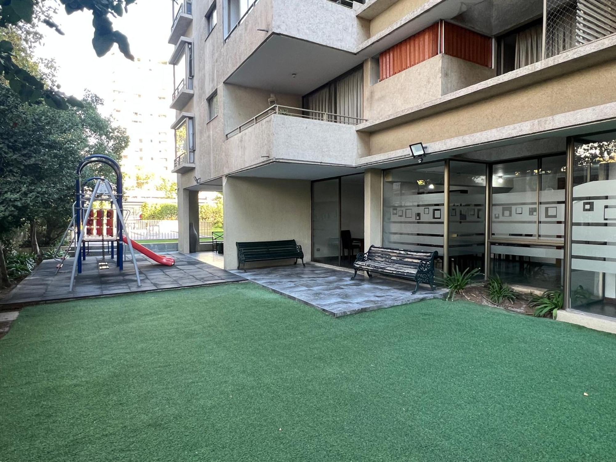 Hermosos Dptos Cercanos A Metro Y Centros Comerciales Σαντιάγκο Εξωτερικό φωτογραφία