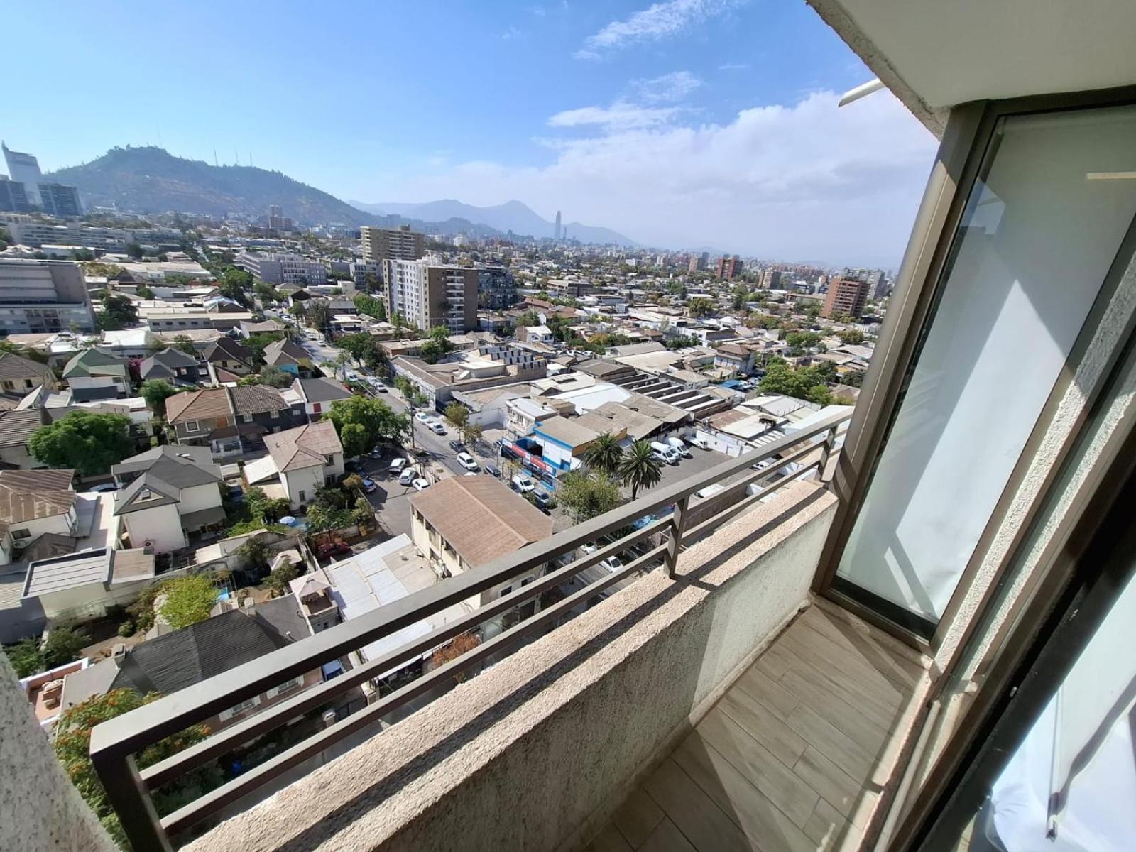 Hermosos Dptos Cercanos A Metro Y Centros Comerciales Σαντιάγκο Εξωτερικό φωτογραφία